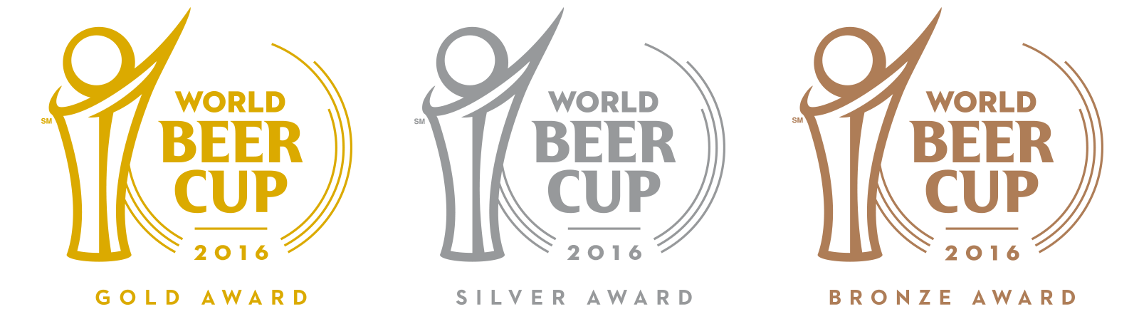 World Beer Cup Logos